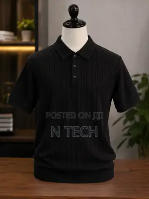 Polo Knitted Tshirts