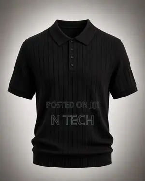 Polo Knitted Tshirts