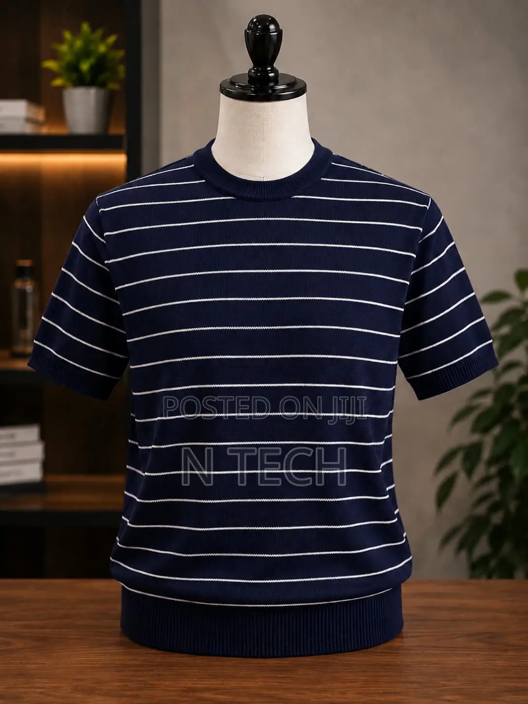 Polo Knitted Tshirts