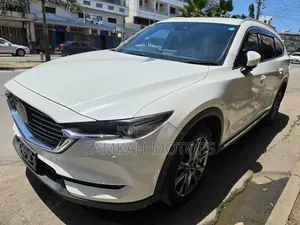 Mazda CX-8 2020 White