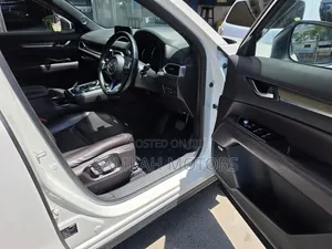 Mazda CX-8 2020 White