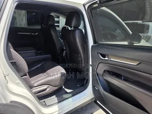 Mazda CX-8 2020 White