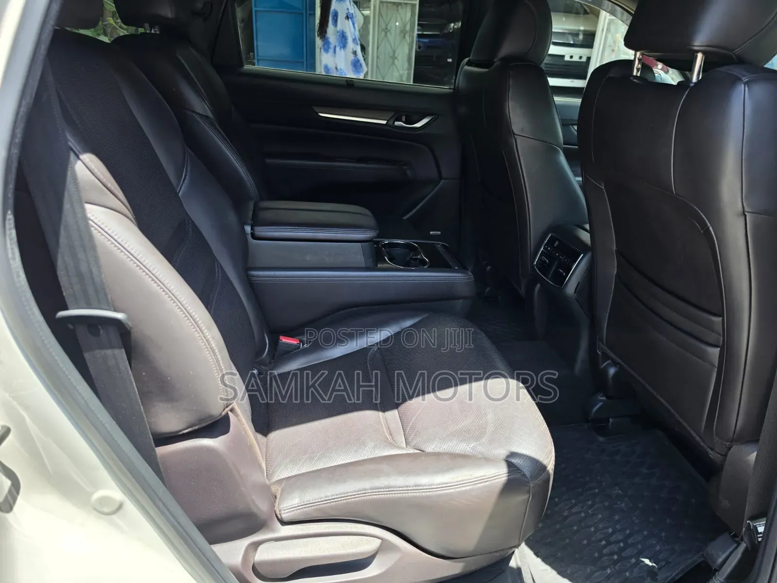 Mazda CX-8 2020 White