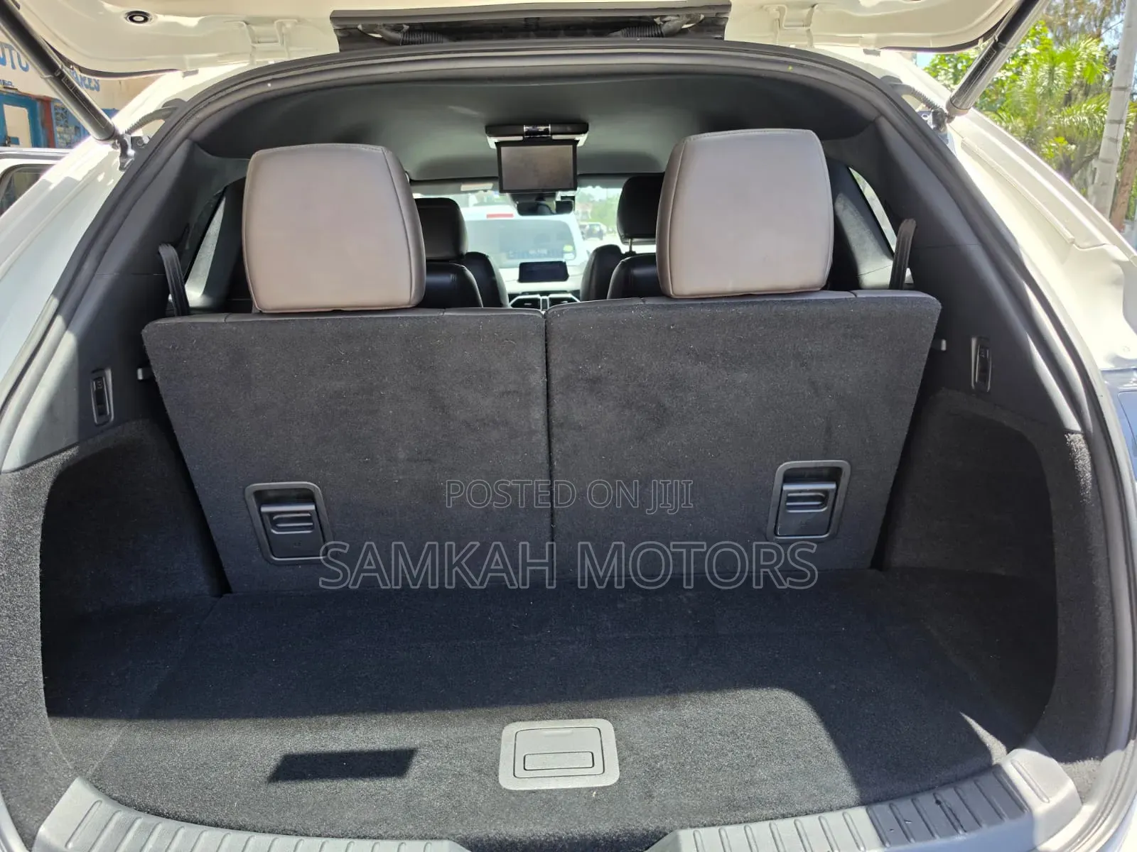 Mazda CX-8 2020 White