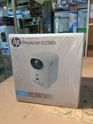 HP Projector Cc360