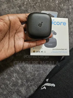 Soundcore R60i NC Earbuds