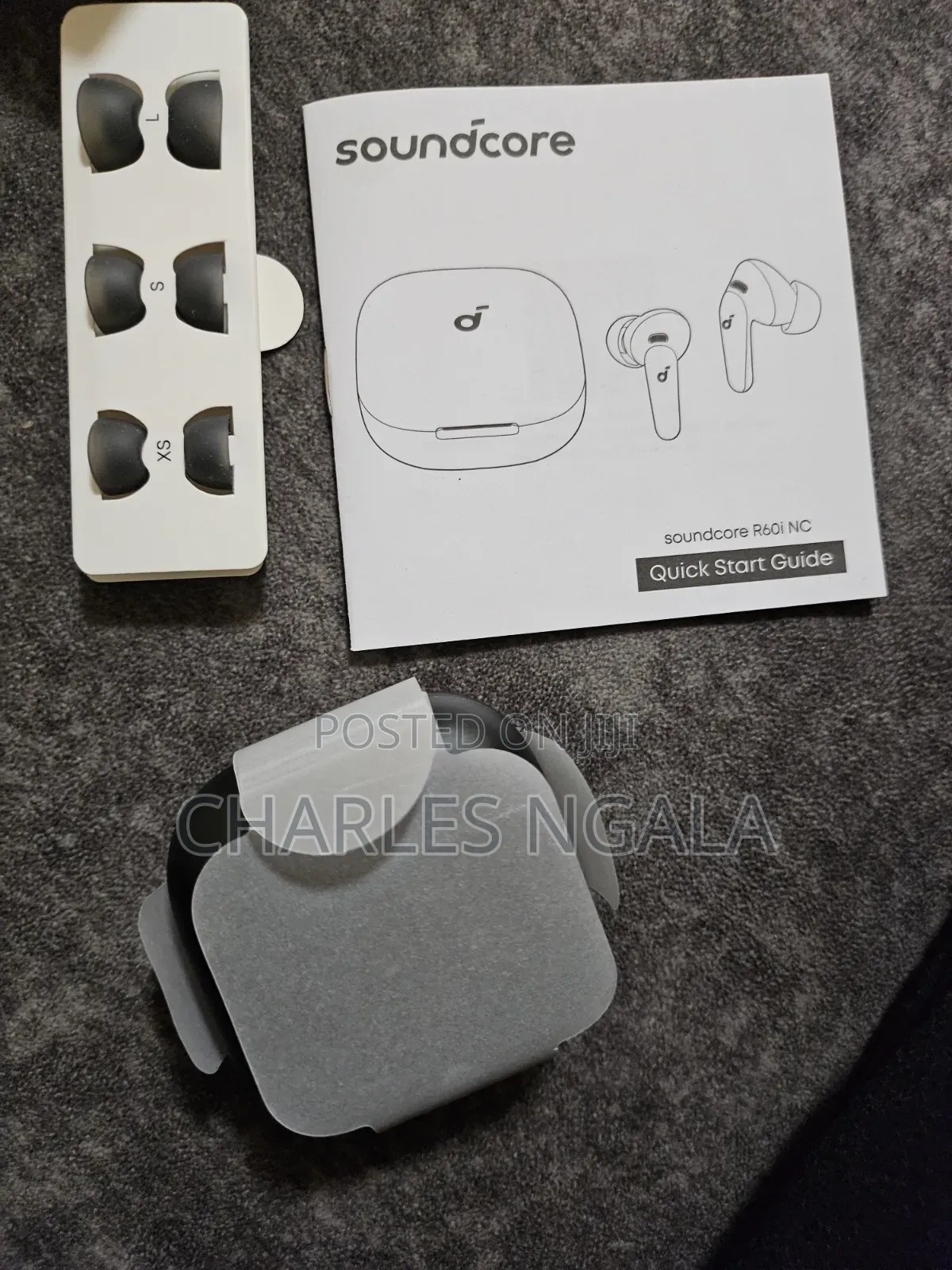 Soundcore R60i NC Earbuds