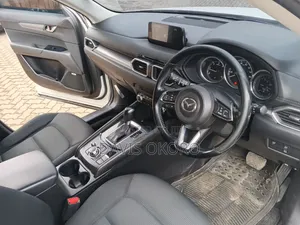 Mazda CX-5 2017 White