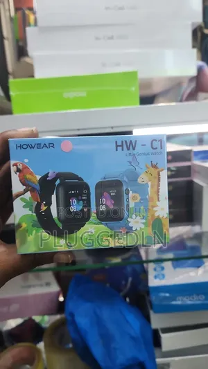 Kids Smart Watch