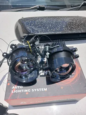 New 3 Color Bright Biled Projectors 3 Inch