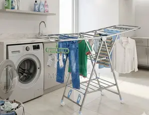 Not Your Common Laundry Rack