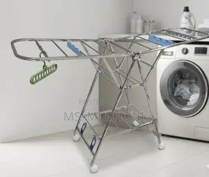 Not Your Common Laundry Rack