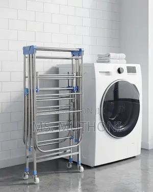Not Your Common Laundry Rack