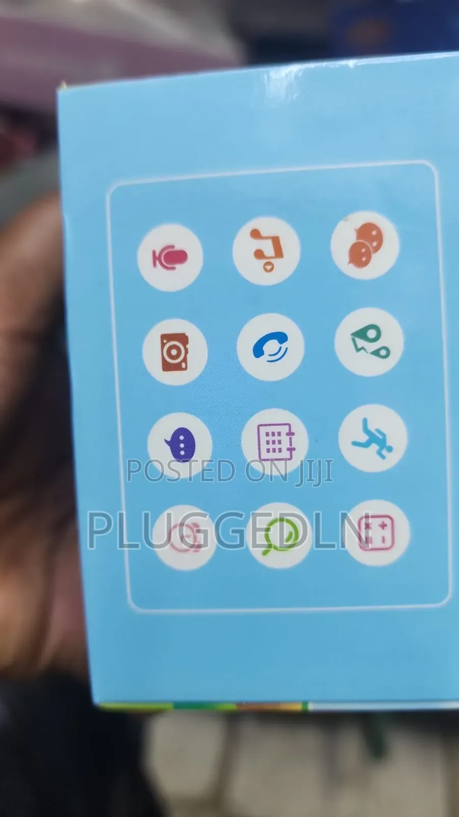 Kids Smart Watch