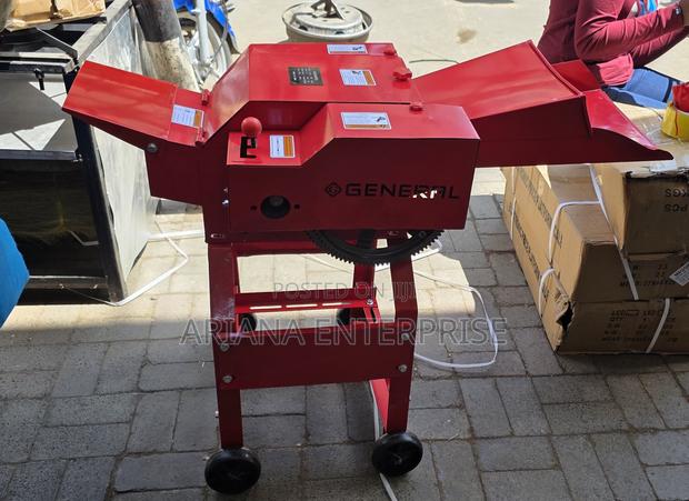 General Fodder Chopper Electric Chaff Cutter