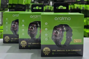 Oraimo Watch Nova 2 Air Osw-814s