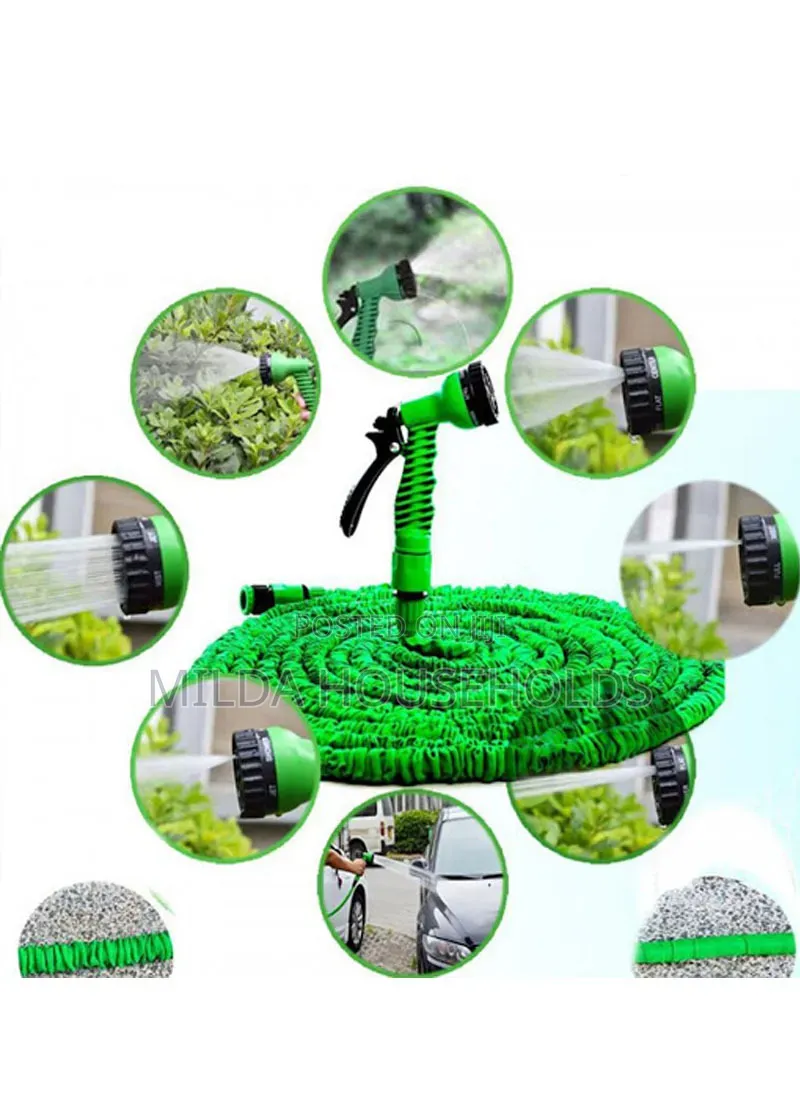 Magic Expandable Hosepipe