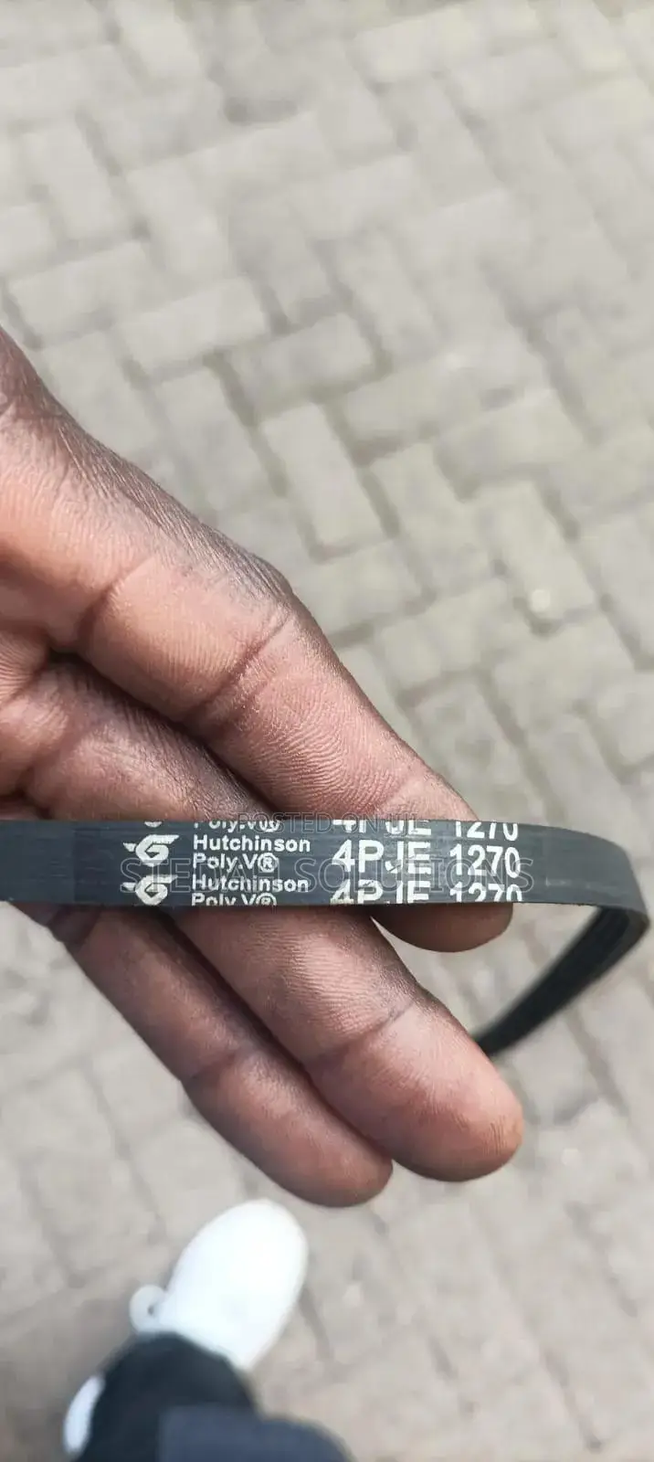 Washing Machine Belts -Originals