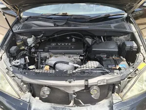 Toyota Harrier 2010 Black