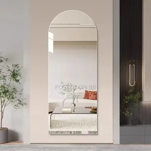 Seni Circular Unbreakable Acrylic Mirror(120*40cm)