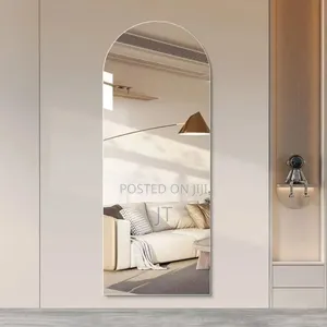 Seni Circular Unbreakable Acrylic Mirror(120*40cm)