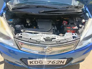 Suzuki Solio 2014 Blue