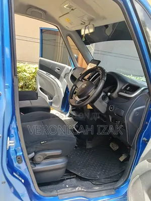 Suzuki Solio 2014 Blue