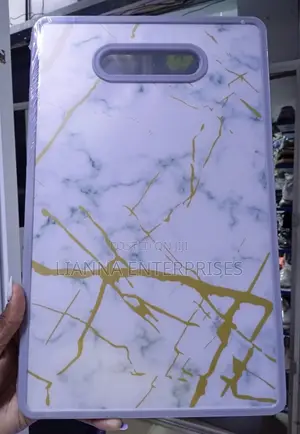 Plastic Marble Chopping Board