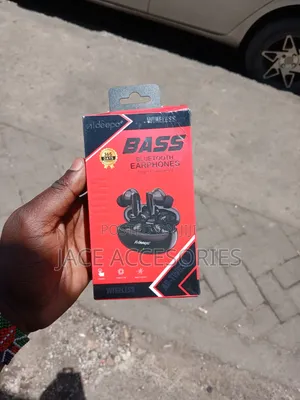 Aldeepo Deep Bass Earbuds