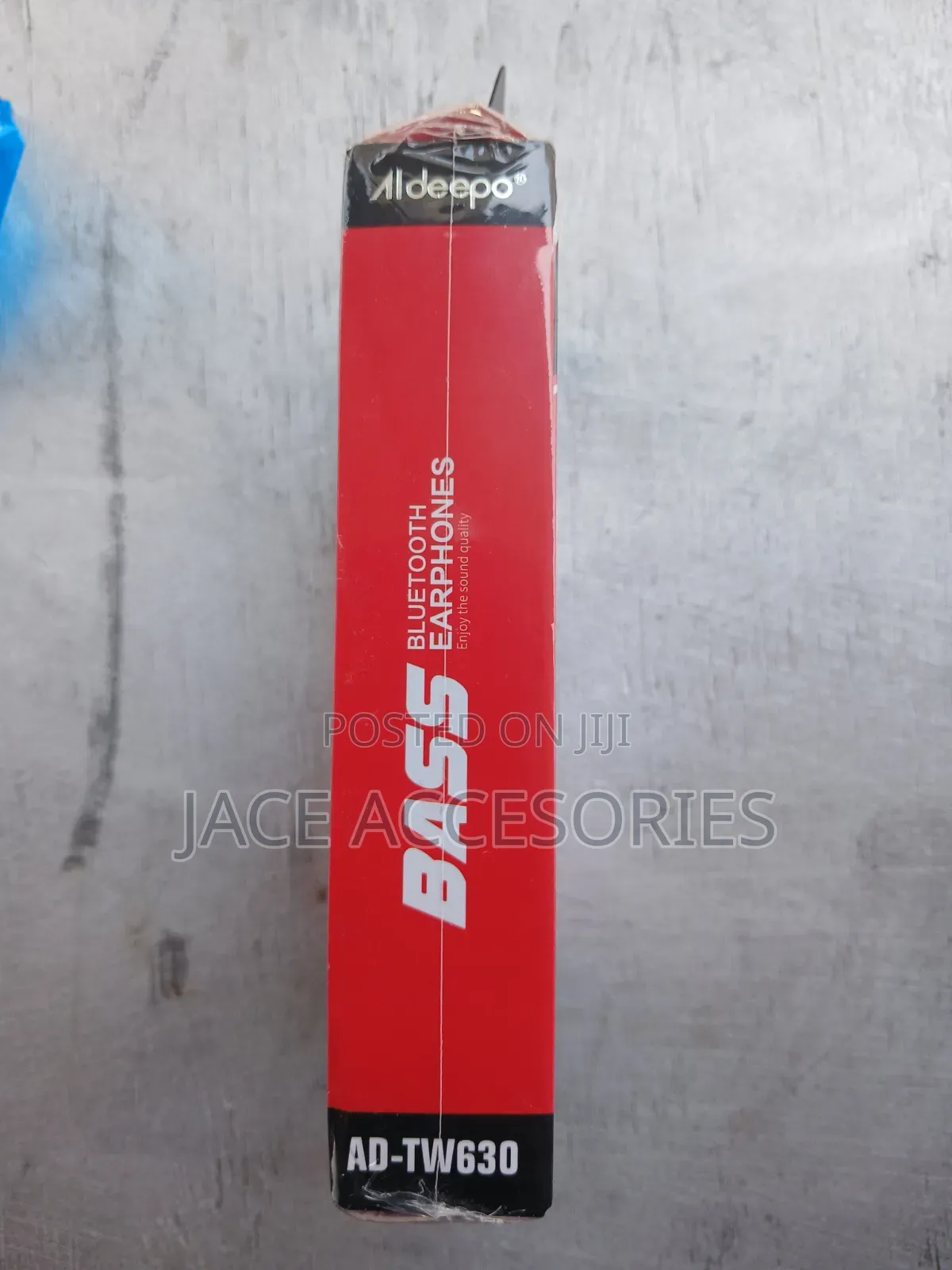 Aldeepo Deep Bass Earbuds
