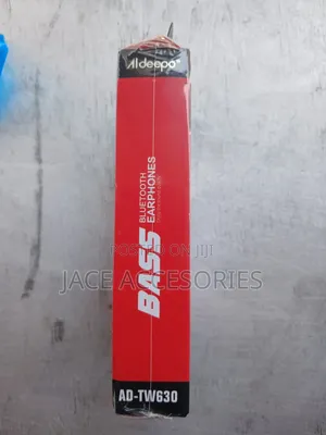 Aldeepo Deep Bass Earbuds