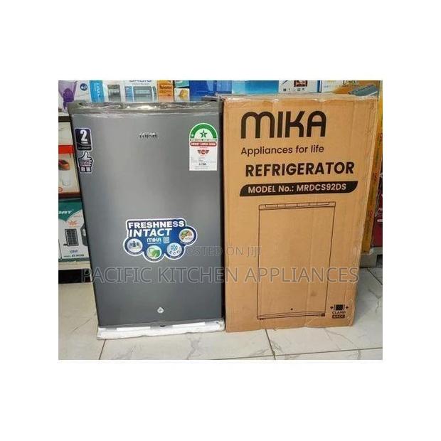 Mika 92 Litres Single Door Refrigerator - main view