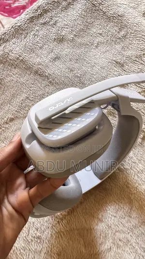 Logitech Astro A10 Gen2 Wired Headset – Grey