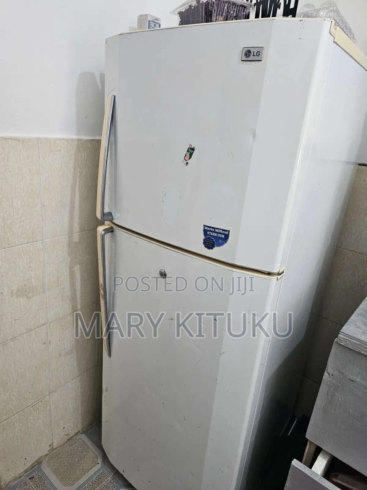Used Fridge for Sale