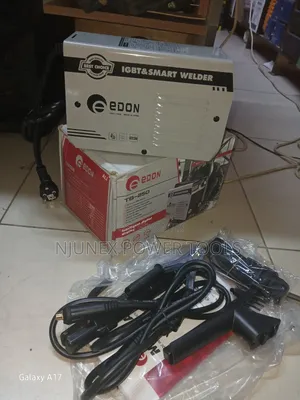 Edon TB-250 IGBT Smart Welder