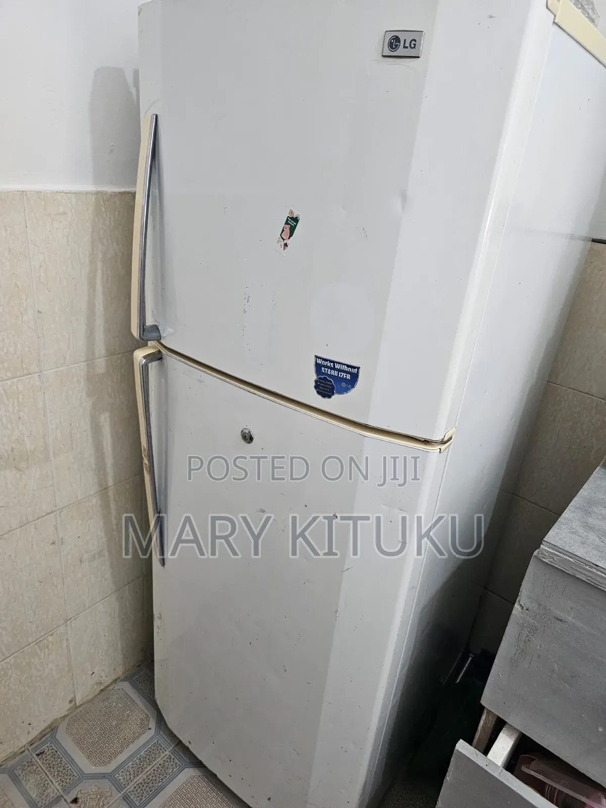 Used Fridge for Sale