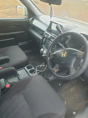 Honda CR-V 2006 Gray