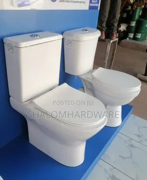 Blossom 029 Toilet.