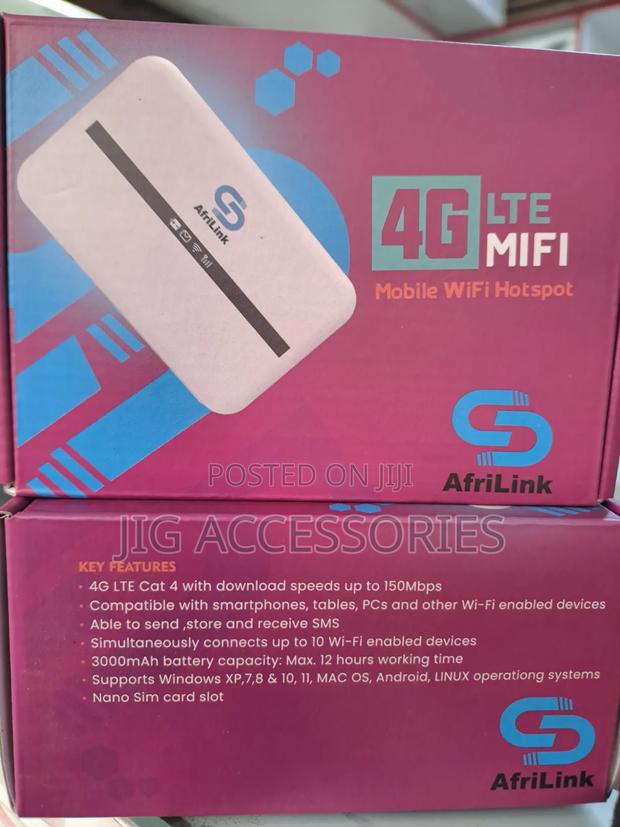 Portable Wifi - thumbnail 2
