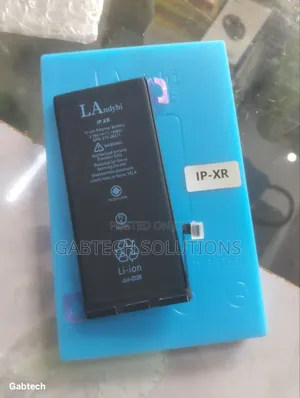iPhone XR Replacement Battery