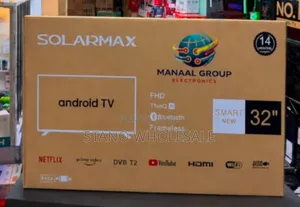 Solarmax 32 Smart TV