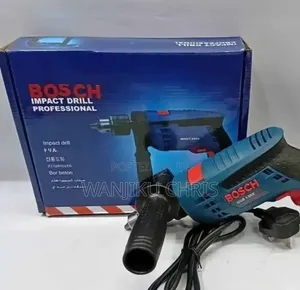 Bosch Corded Drill