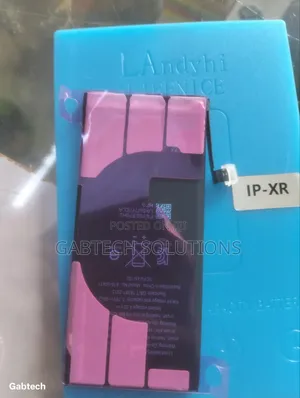 iPhone XR Replacement Battery