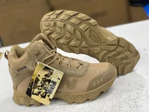 Outdoor Tactical Legit Original Waterproof Magnum Boot