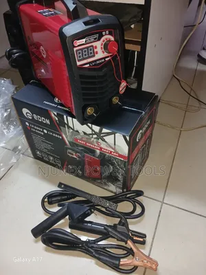 Edon LV-300S Portable Mini Inverter Welding Machine