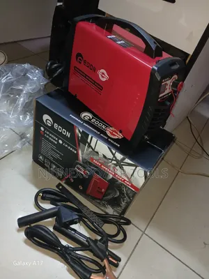 Edon LV-300S Portable Mini Inverter Welding Machine