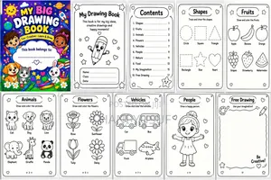 Drawing Book