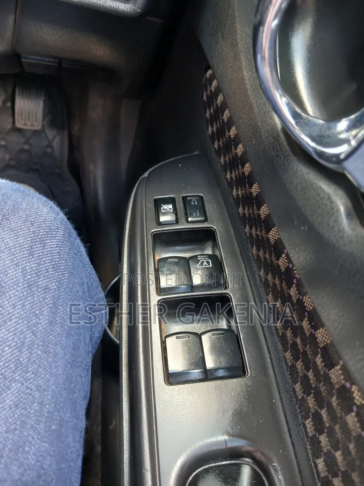 Nissan Note 2012 Black