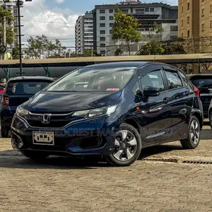 Honda Fit 2019 Blue