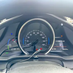 Honda Fit 2019 Blue